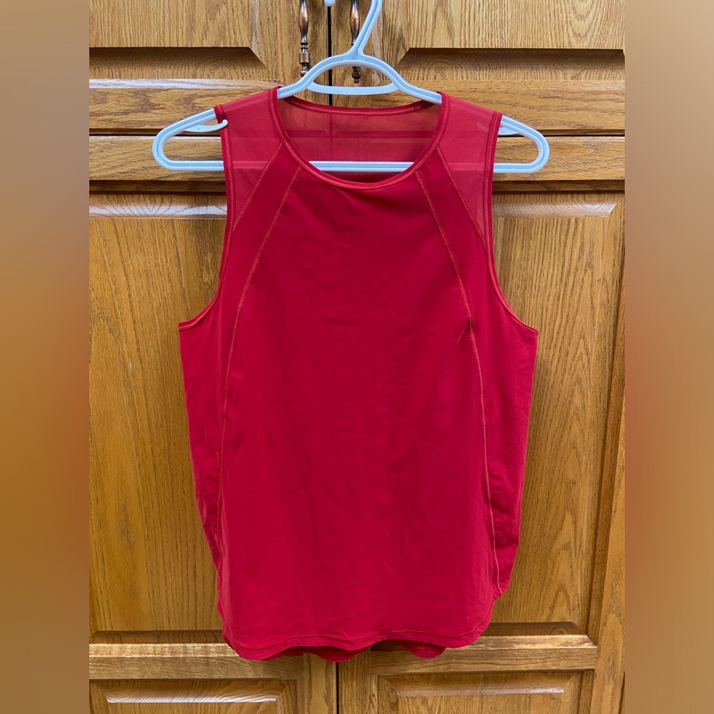 Lululemon Tank